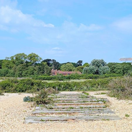 Priory Coach House - Church Norton เซลซี ภายนอก รูปภาพ