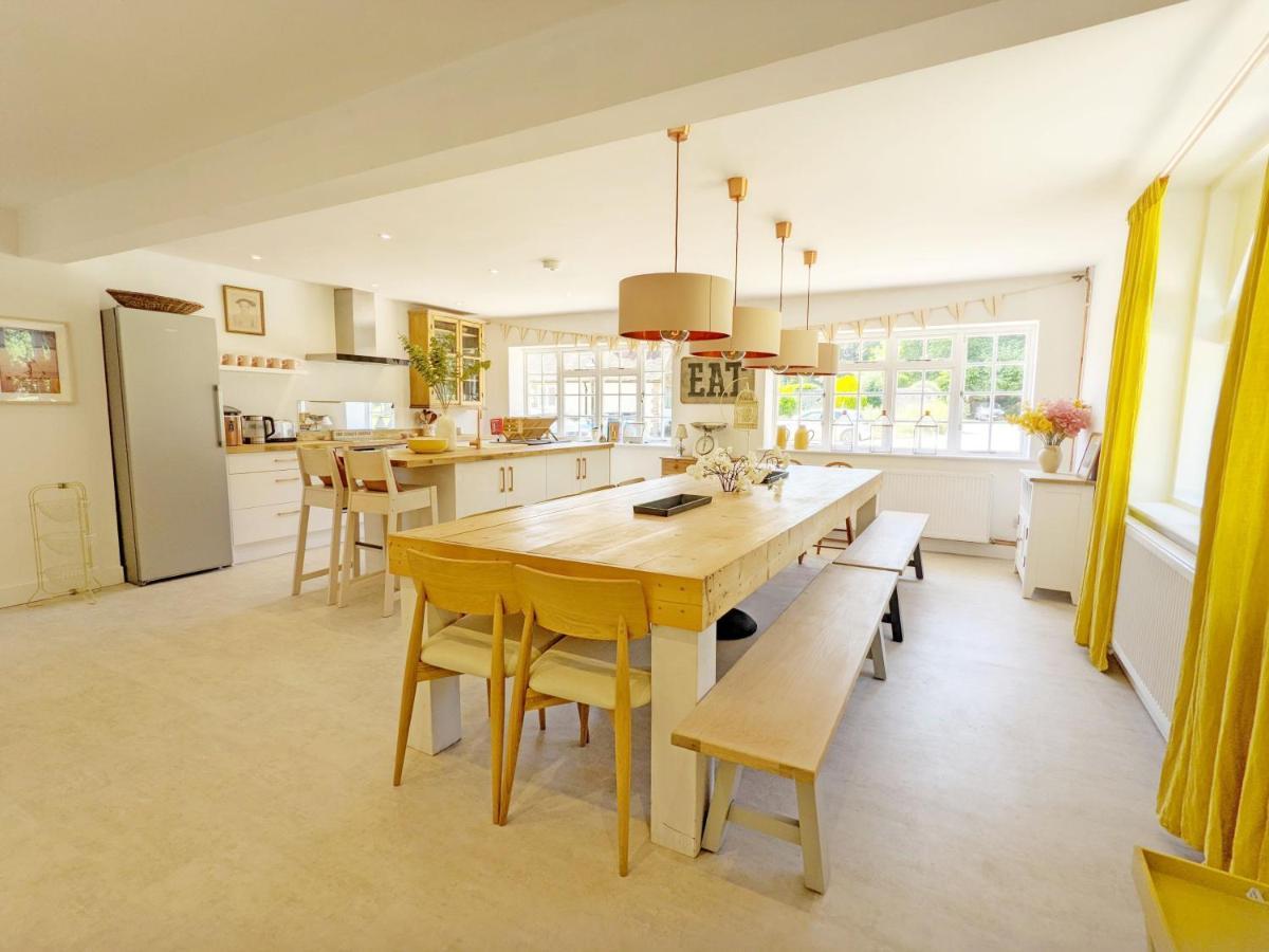Priory Coach House - Church Norton เซลซี ภายนอก รูปภาพ