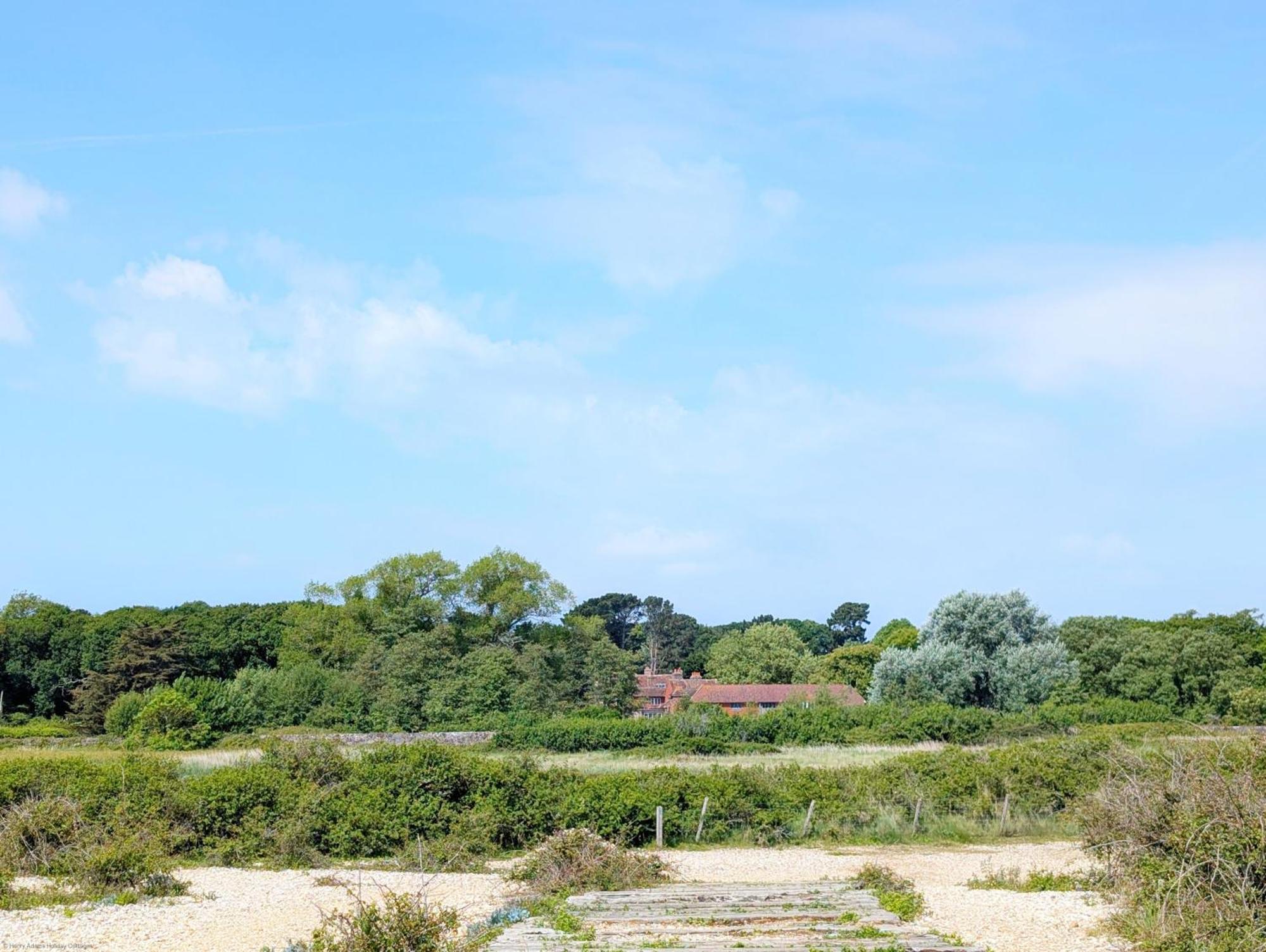 Priory Coach House - Church Norton เซลซี ภายนอก รูปภาพ